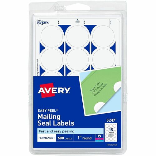 Mailing & Address Labels